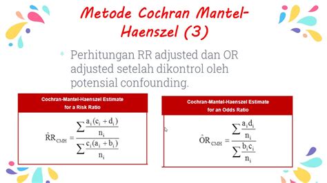 mantel test r package|cochran mantel haenszel in r.